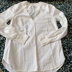 Thomas Mason x J.Crew popover